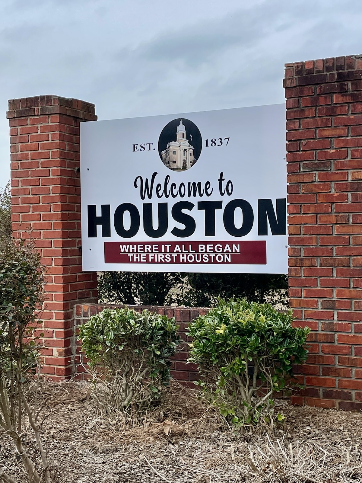 Interior lobby sign with elegant design for corporate entrance